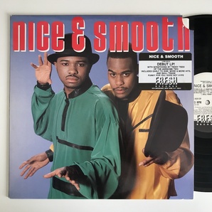 Nice & Smooth - Nice & Smooth 1stアルバム