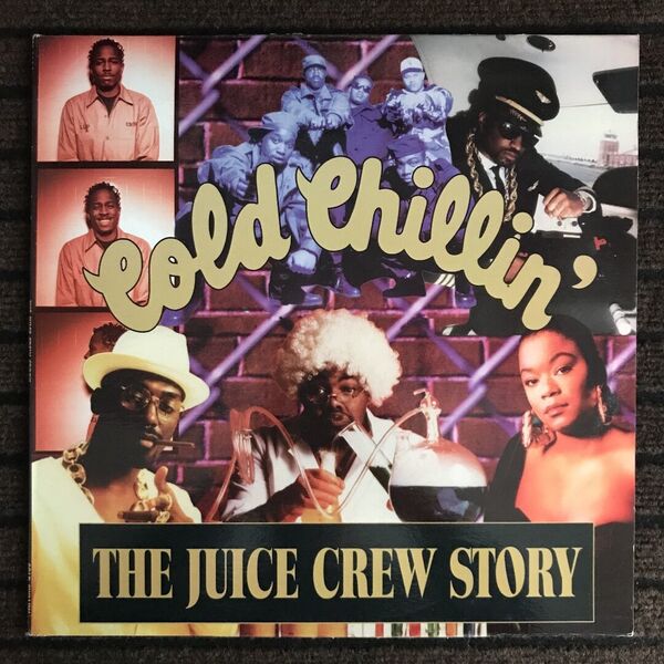 Various - The Juice Crew Story (USオリジナル/LP/ミドル/コンピレーション) ②