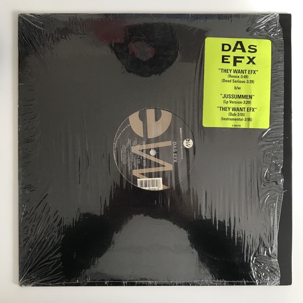 Das EFX - They Want EFX (USオリジナル/ニュースクール)