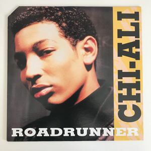 Chi-Ali - Roadrunner