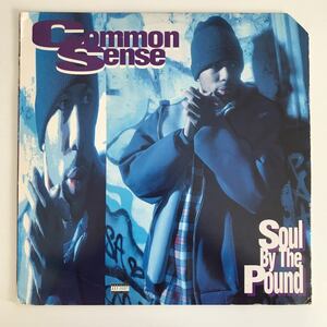 Common Sense - Soul By The Pound / Can-I-Bust / Heidi Hoe