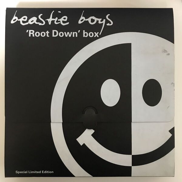 Beastie Boys - Root Down EP Box Set (UKオリジナル/コレクション用/UK限定ボックスセット)