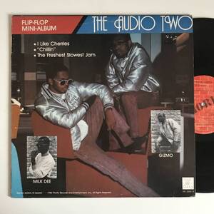The Audio Two / The Alliance - Flip-Flop Mini-Album