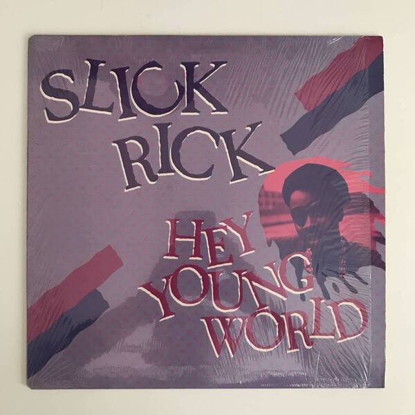 Slick Rick - Hey Young World / Mona Lisa