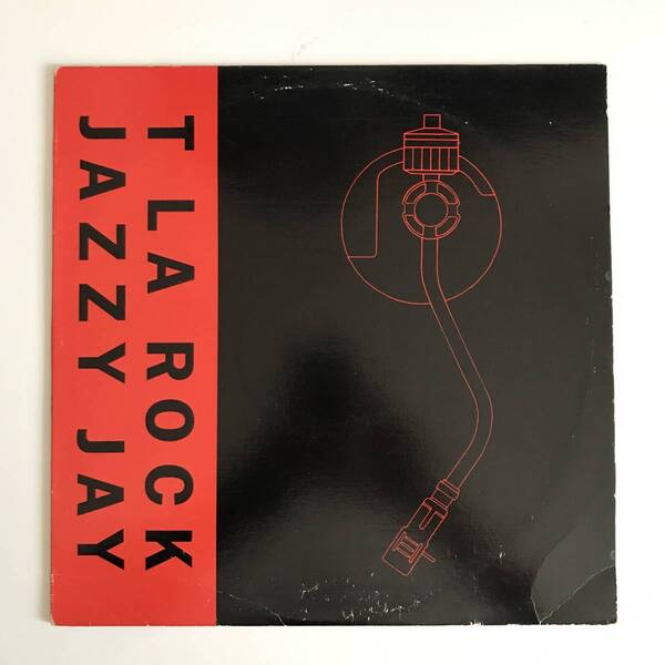 T La Rock & Jazzy Jay - It's Yours