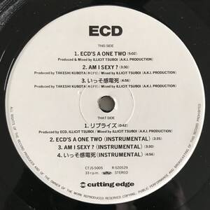 ECD - ECD's A One Two