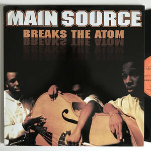 Main Source - Breaks The Atom