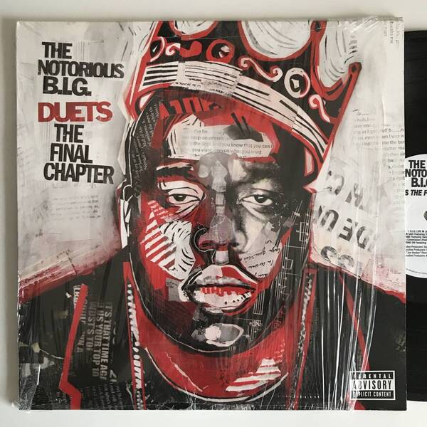 The Notorious B.I.G. - Duets: The Final Chapter (USオリジナル/2LP/アルバム)