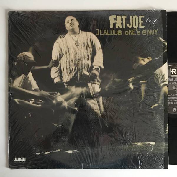 Fat Joe - Jealous One's Envy