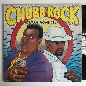 Chubb Rock Featuring Hitman Howie Tee - Chubb Rock Featuring Hitman Howie Tee