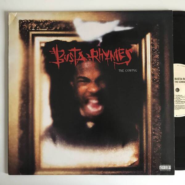 Busta Rhymes - The Coming (US 2LP)