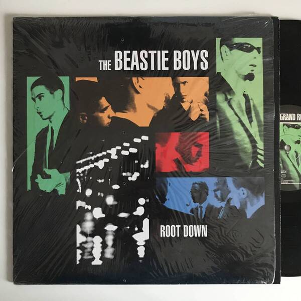 Beastie Boys - Root Down EP