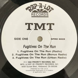 TMT - Fugitives On The Run