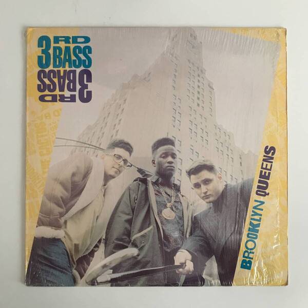 3rd Bass - Brooklyn-Queens (USオリジナル/ニュースクール)