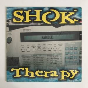 Shok Therapy - Padlock / S.O.S.
