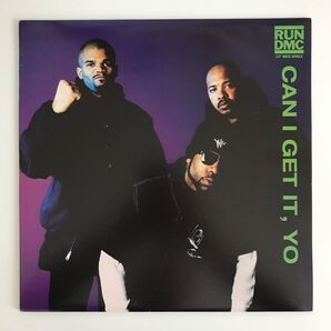 Run-DMC - Can I Get It, Yo