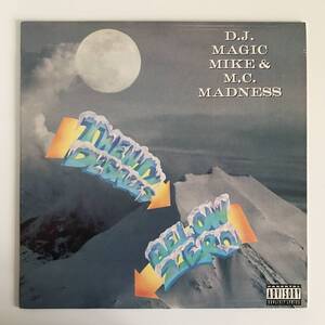 D.J. Magic Mike & M.C. Madness - Twenty Degrees Below Zero