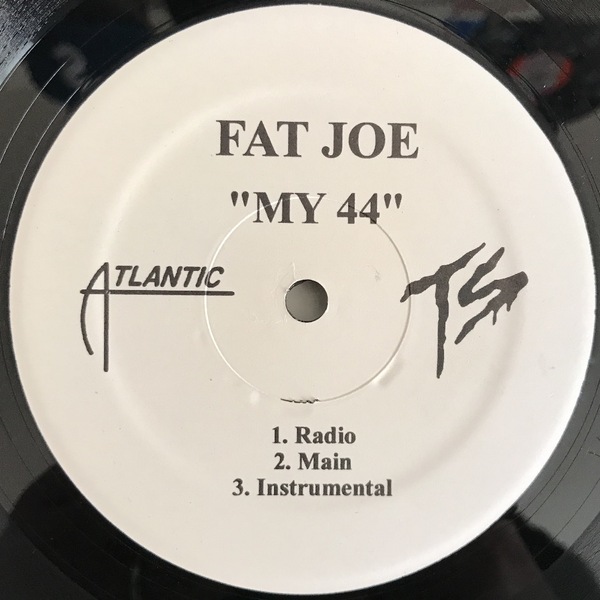 Fat Joe - My 44 (USオリジナル/プロモオンリー/Promo)