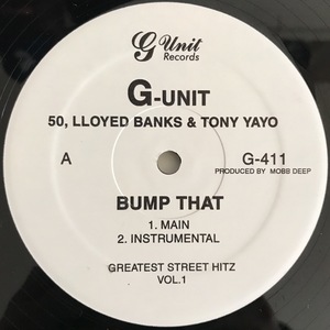 G-Unit - Bump That / Deep Cover 03