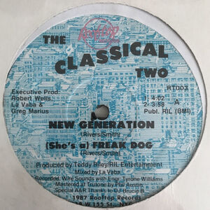 The Classical Two - New Generation (シールド未開封) (コレクション用)