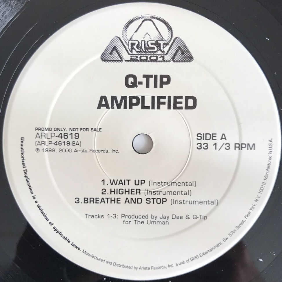 2023年最新】ヤフオク! -q-tip amplified(レコード)の中古品・新品・未 