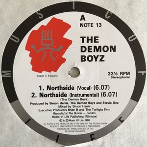 The Demon Boyz - Northside