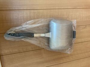 【新品未開封未使用品】ホットサンドメーカー ホットサンドベーカー アサヒ軽金属