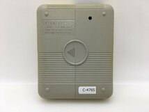 日立　エアコンリモコン　RAR-1J1　中古品C-4765_画像3