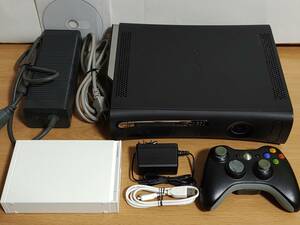Xbox360 エリート 2TB+1TB RGH (Jasper) [N477]