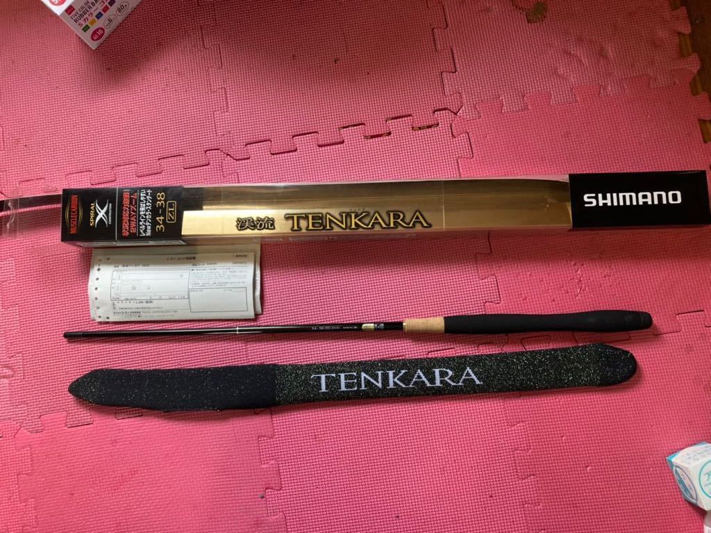爆売り シマノ 本流 テンカラ NP 44 sushitai.com.mx