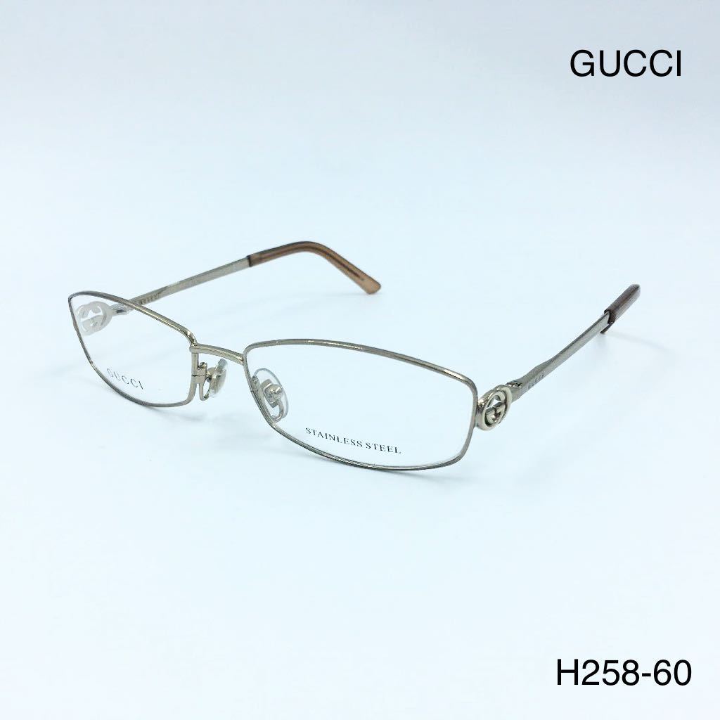 グッチ GUCCI メンズ スクエアフレーム サングラス GG0788S