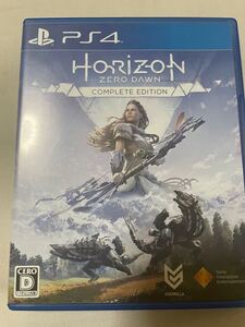 Horizon Zero Dawn PS4