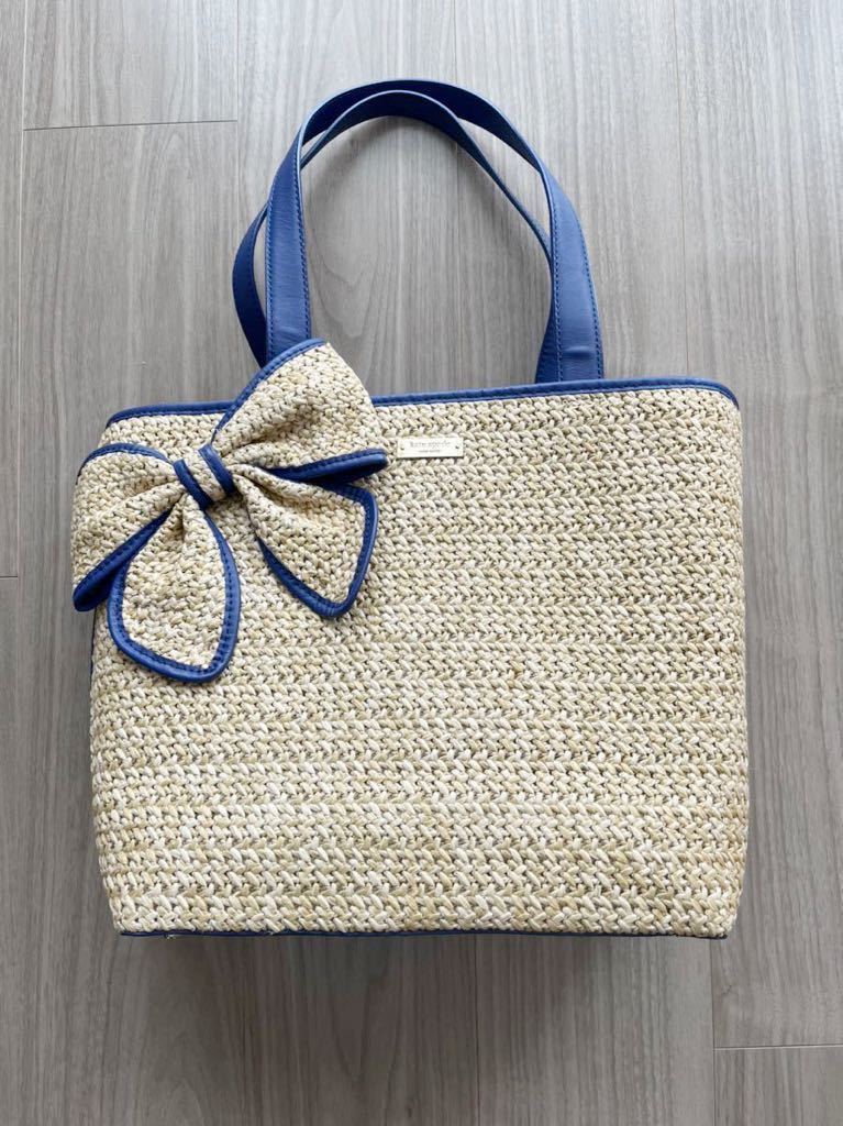 kate spade ケイトスペード ショルダートートバッグ