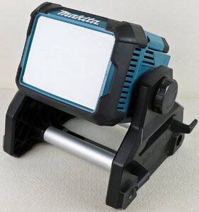 M◇中古品◇電動工具 充電式スタンドライト ML811 マキタ/Makita 電源コードつき ※バッテリ・充電器(別売)は付属しません