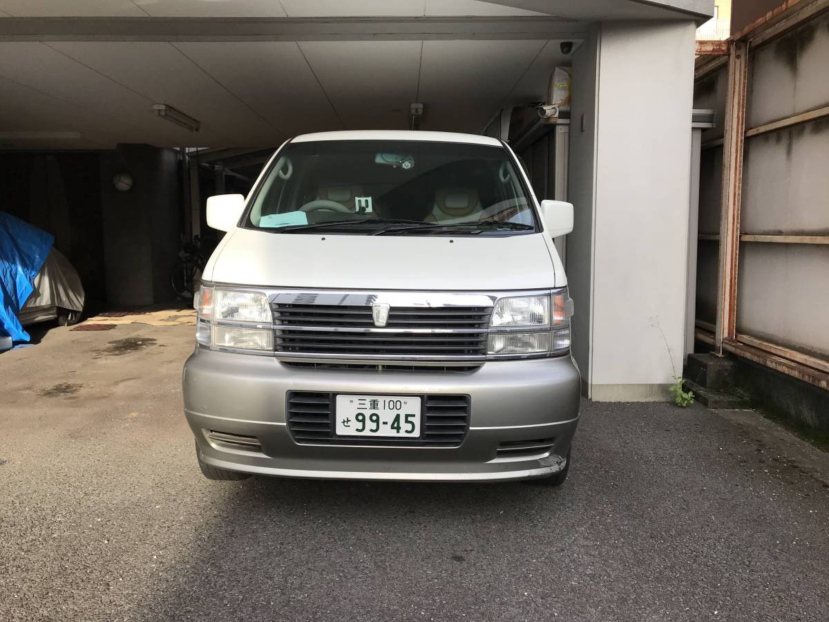 ヤフオク! -「エルグランド ディーゼル 4wd」の落札相場・落札価格 ヤフオク! -「エルグランド ディーゼル 4wd」の落札相場・落札価格