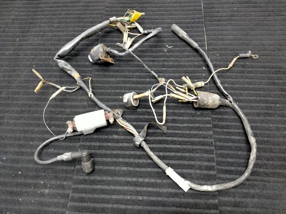 20628R KH90 KH090C メインハーネス電装