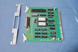 F1 X68000 SX-68SC SCSIインターフェースボード SCSI BOARD システムサコム SYSTEMSACOM 動作確認済み 1円～