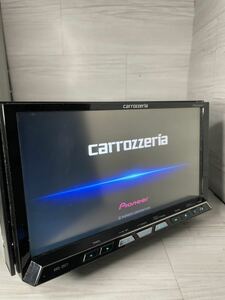 一円売り切り最新2021年第2.1.2版carrozzeria AVIC-ZH77オービスロム2022年フルセグ Bluetooth 新品地デジアンテナフィルム ZH07 ZH09 ZH99
