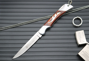 折りたたみナイフ Columbia Knife B140 サバイバルナイフ キャンプ 釣り アウトドア