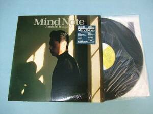 [LP] 稲垣潤一 / Mind Note (1987)