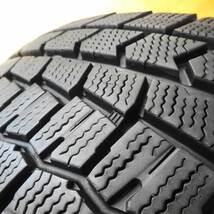 冬4本SET 会社宛 送料無料 185/60R15 84Q DL ダンロップ WINTER MAXX WM02 アクア カローラ シエンタ ヴィッツ フィット グレイス NO,X6993_画像5