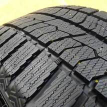 冬4本SET 会社宛 送料無料 195/55R16 87Q トーヨー オブザーブ GIZ2 バリ溝 2021年製 ノート キューブ フリード+ スパイク デミオ NO,X6729_画像3