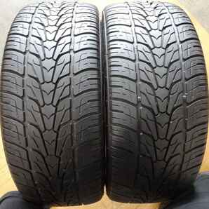 ■4本SET!■NO,B5570■会社宛 送料無料■265/35R22 ×9J■NEXEN■夏 クレンツェ Kranze ACUERDO アクエルド アルミ ベンツ GLC アウディQ5の画像6