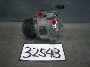 アウトランダー DBA-GF7W エアコンコンプレッサー 20G X42 32543