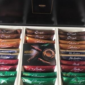 ASTORIAスティックコーヒー30本