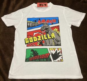 【Mサイズ】新品 ゴジラ Tシャツ 正規ライセンス品 アニメ　映画 B