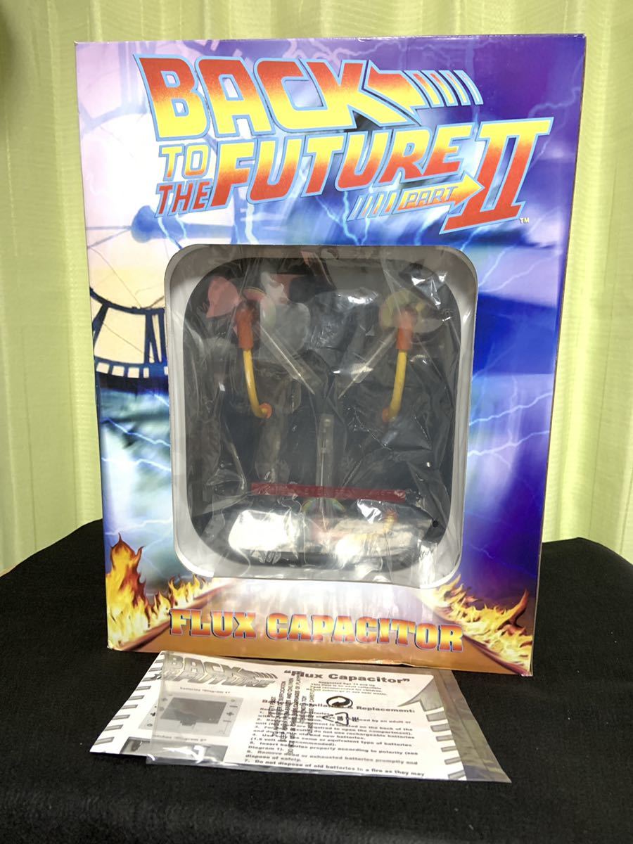 ヤフオク! -バックトゥザフューチャー 次元転移装置の中古品・新品・未 ...