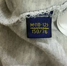 Ralph Lauren ラルフローレン カモフラージュ刺繍 半袖プリントTシャツ ボーイズサイズ M_画像7
