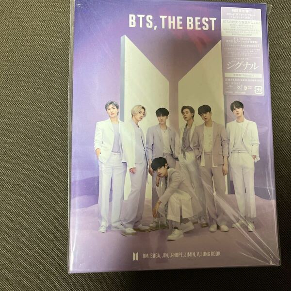 BTS、THE BEST