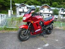 GPZ1100　バーハン仕様　ツキギマフラー　極上車 　バッテリー新品　車検あり_画像2